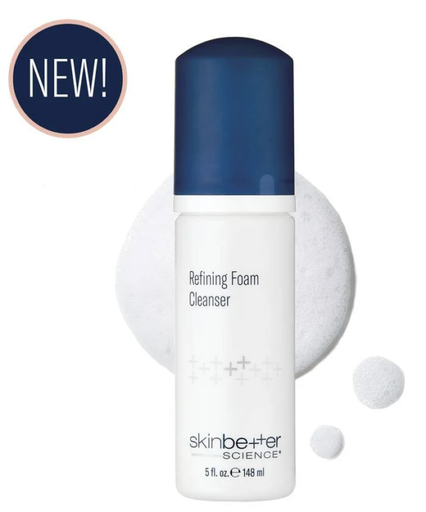 SkinBetter Science Refining Foam Cleanser